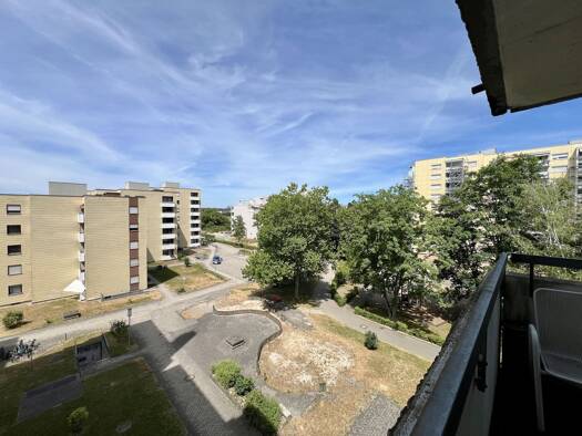 Wohnung zum Kauf 138.000 € 1 Zimmer 32,7 m² 4. Geschoss Möhringen Möhringen 70567