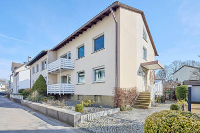 Mehrfamilienhaus zum Kauf provisionsfrei 289.500 € 8 Zimmer 141 m² 274 m² Grundstück Attendorn Attendorn 57439