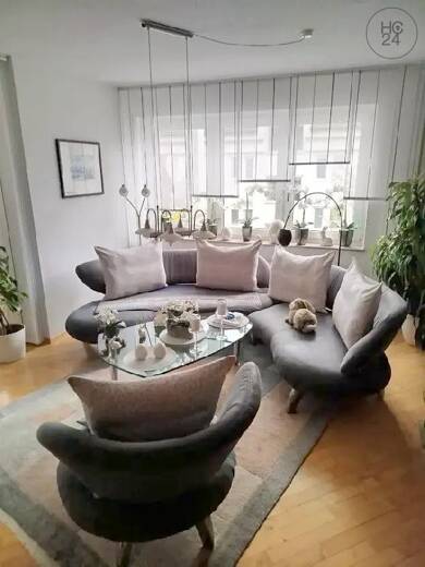 Wohnung zur Miete Wohnen auf Zeit 1.950 € 3 Zimmer 98 m² frei ab 01.08.2025 Klingenstein Blaustein 89134