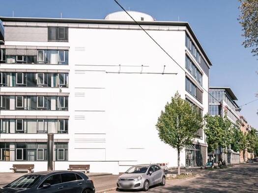 Büro zur Miete provisionsfrei 15 € 274 m² Bürofläche teilbar ab 274 m² Bad Cannstatt Stuttgart, Bad Cannstatt 70372