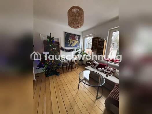 Wohnung zur Miete Tauschwohnung 950 € 2 Zimmer 50 m² Niederursel Nord-West 60439