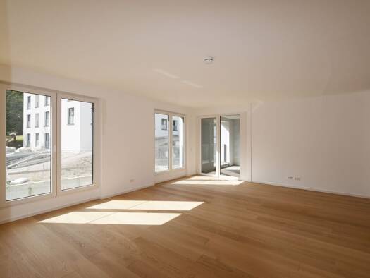 Wohnung zur Miete - Erstbezug 1.490 € 4 Zimmer 99,9 m² 1. Geschoss Innenstadt Baden-Baden 76530