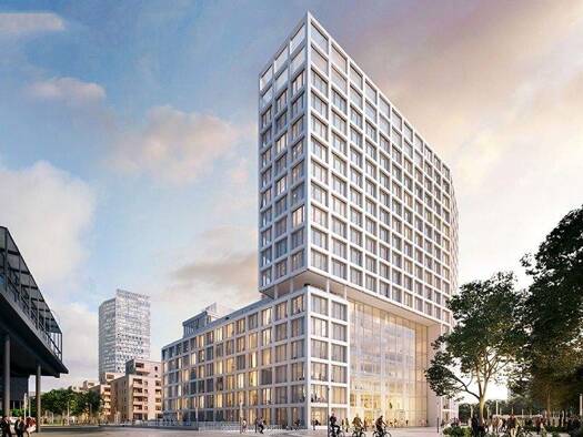 Bürofläche zur Miete - Erstbezug Düsseltal Düsseldorf 40470