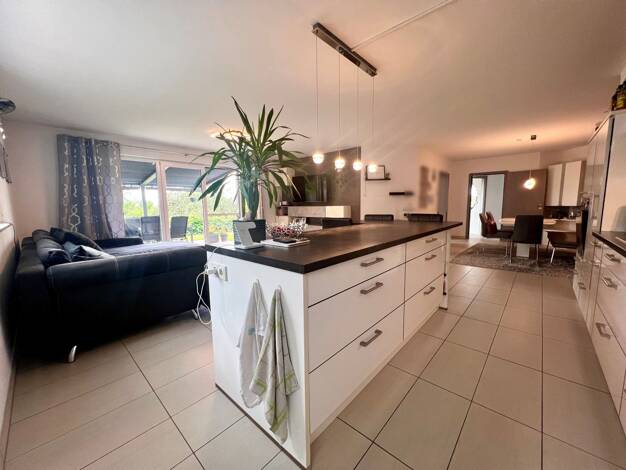 Wohnung zum Kauf 395.000 € 5 Zimmer 141 m² EG frei ab 01.01.2026 Riegelsberg 66292