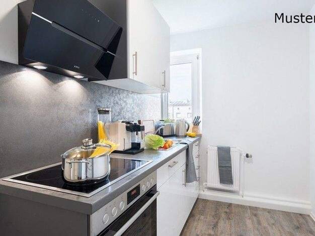 Wohnung zur Miete 480 € 1 Zimmer 28,7 m² frei ab 20.02.2026 Pankratiusstr. 40 Neustadt Mainz 55118