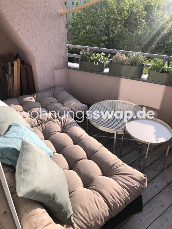 Studio zur Miete 570 € 2 Zimmer 61 m²<br/>Wohnfläche 4.<br/>Geschoss Friedrichsfelde 10315