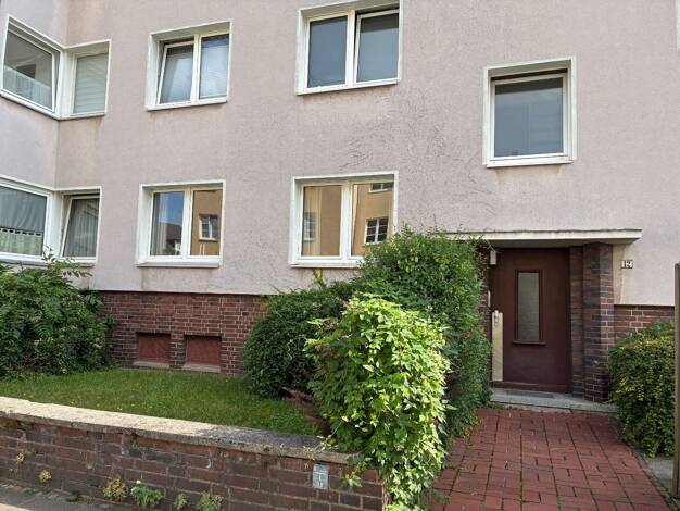 Wohnung zur Miete 400 € 2 Zimmer 45,7 m² EG frei ab 01.11.2026 Mörikestraße 12 List Hannover 30177