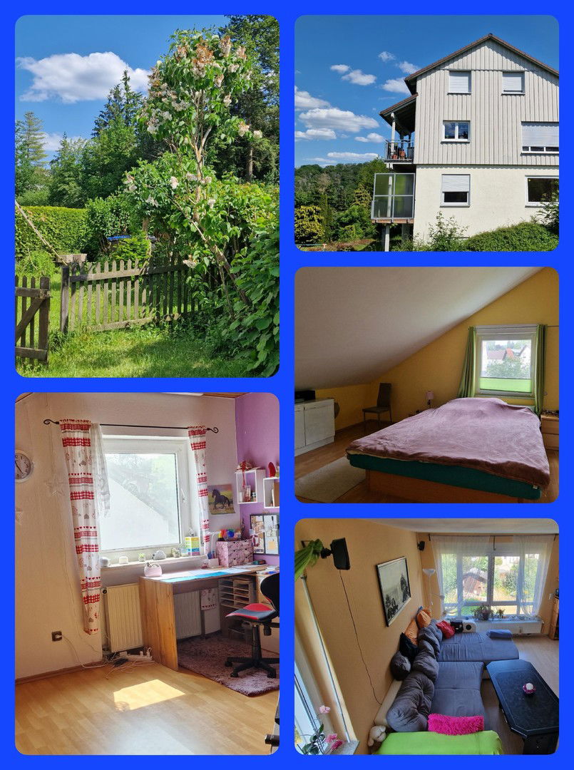 Wohnung zum Kauf provisionsfrei 350.000 € 5,5 Zimmer 176 m²<br/>Wohnfläche 1.<br/>Geschoss Wernborn Usingen 61250