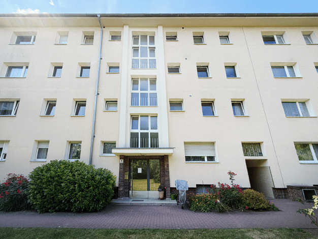 Wohnung zur Miete 1.100 € 2 Zimmer 53 m² 2. Geschoss Buckow Neukölln 12351