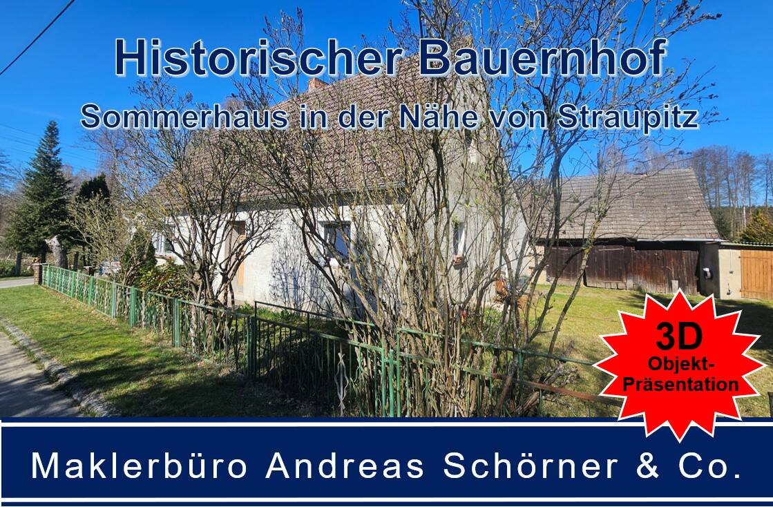 Ruhe & Natur im nördlichen Spreewald zwischen Straupitz & Byhleguhre