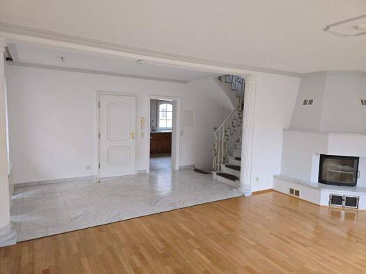 Doppelhaushälfte zur Miete 1.400 € 5 Zimmer 135 m² 186 m² Grundstück Homburg 66424