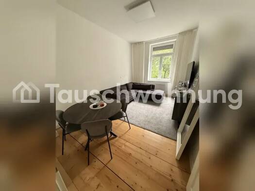 Wohnung zur Miete Tauschwohnung 750 € 2 Zimmer 50 m² 1. Geschoss Bornheim Frankfurt am Main 60385