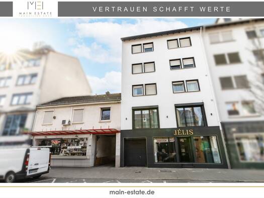 Mehrfamilienhaus zum Kauf 2.999.900 € 23 Zimmer 600 m² 1.458 m² Grundstück Neu-Isenburg 63263