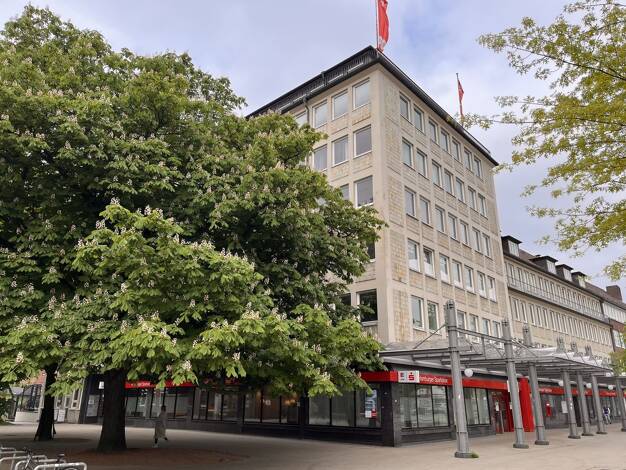 Bürofläche zur Miete provisionsfrei 16 € 281,5 m² Bürofläche teilbar ab 281,5 m² Marienthal Hamburg 22041