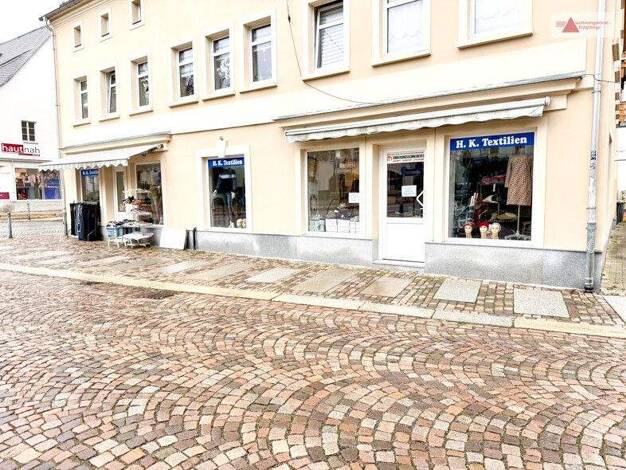 Laden zur Miete 1.000 € 1 Zimmer 180 m² Verkaufsfläche Marktstraße 2 Olbernhau Olbernhau 09526