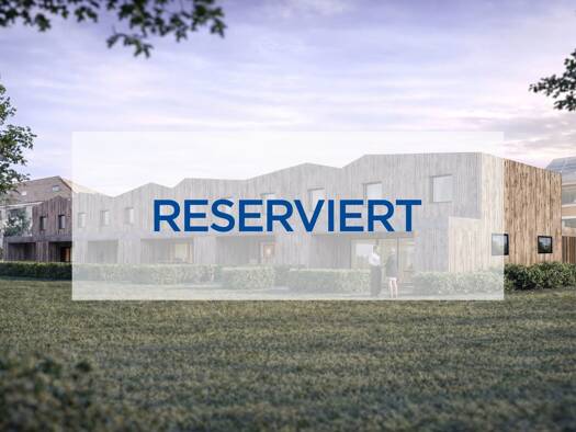 Reihenmittelhaus zum Kauf - Erstbezug 4 Zimmer 108,2 m² Stickergasse Wolfurt 6922