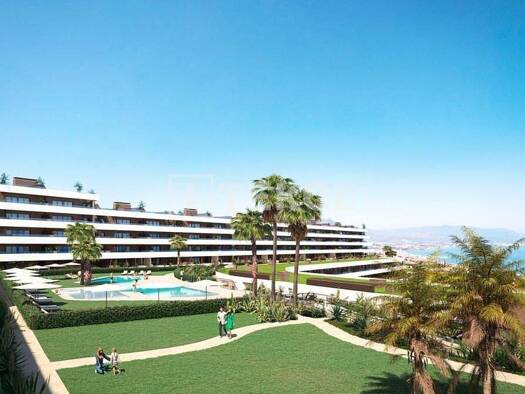 Studio zum Kauf 352.000 € 3 Zimmer 126 m² EG Málaga 29691