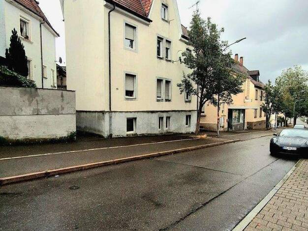 Mehrfamilienhaus zum Kauf 395.000 € 8,5 Zimmer 200 m² 210 m² Grundstück Singen Singen (Hohentwiel) 78224