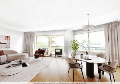 Wohnung zum Kauf 998.000 € 4 Zimmer 101 m² Chedde-Les Plagnes 16th (Trocadéro - Etoile - Passy) 75220