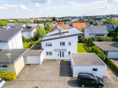 Mehrfamilienhaus zum Kauf 749.000 € 9 Zimmer 201,7 m² 479 m² Grundstück Laichingen Laichingen 89150