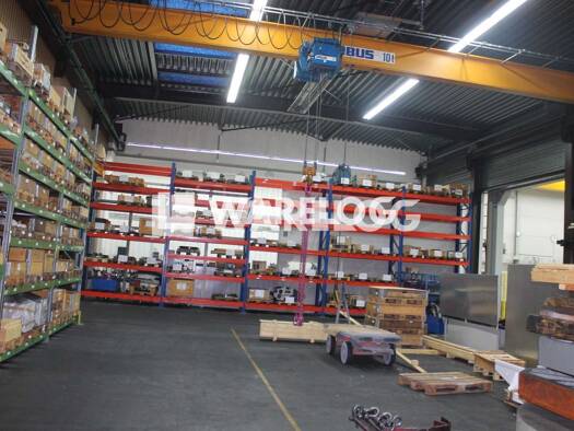 Halle/Industriefläche zum Kauf 1.200 m² Lagerfläche Schwieberdingen 71701