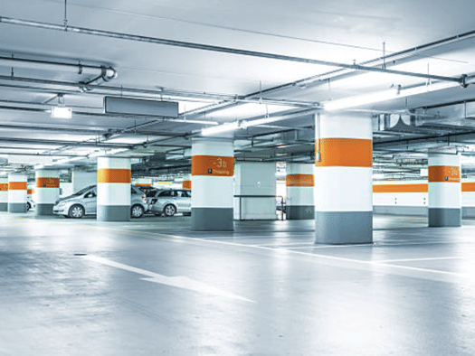 Tiefgarage zur Miete provisionsfrei 90 € 12,5 m² Königsberger Straße 20 Sanderau Würzburg 97072