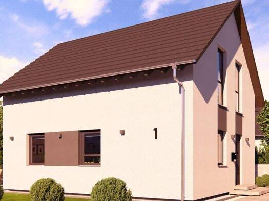 Einfamilienhaus zum Kauf 373.700 € 4 Zimmer 123 m² 492,7 m² Grundstück Pilsach 92367