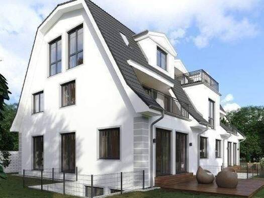 Wohnung zum Kauf provisionsfrei 798.000 € 4 Zimmer 145,9 m² EG Konrad-Reuter-Straße 6a Sasel Hamburg 22393
