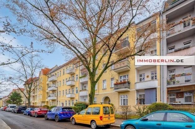 Wohnung zum Kauf 350.000 € 4 Zimmer 107 m² frei ab sofort Baumschulenweg Berlin 12437
