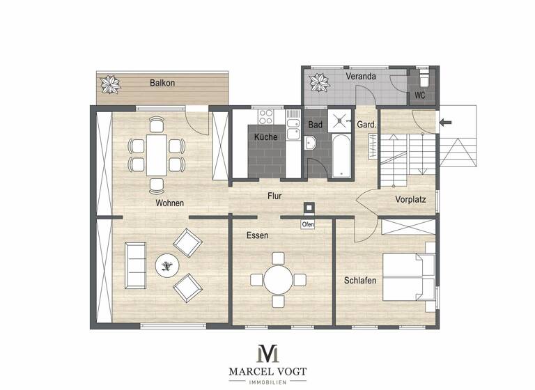 Mehrfamilienhaus zum Kauf 598.000 € 6,5 Zimmer 160 m² 763 m² Grundstück Oberensingen Nürtingen / Nürtingen-Oberensingen 72622