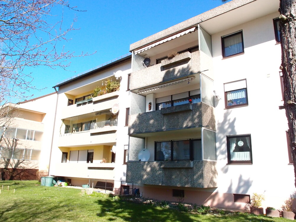 Wohnung zum Kauf 210.000 € 2 Zimmer 65 m²<br/>Wohnfläche Heilsbronn Heilsbronn 91560