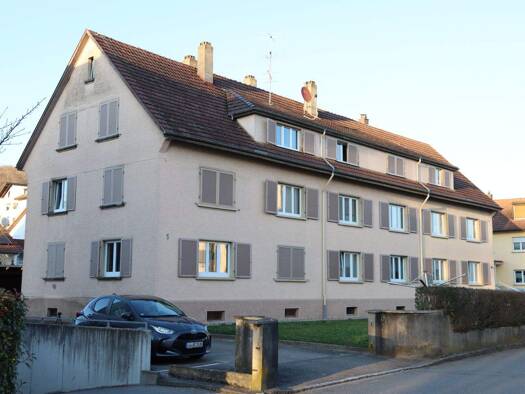 Wohnung zum Kauf 260.000 € 3 Zimmer 69 m² 1. Geschoss frei ab sofort Stöckmattenstraße 5 Haagen Lörrach 79541