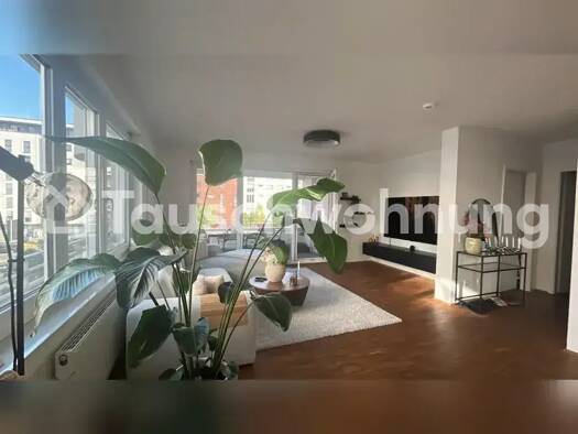 Wohnung zur Miete Tauschwohnung 1.205 € 2 Zimmer 74 m² 2. Geschoss Bockenheim Frankfurt am Main 60486