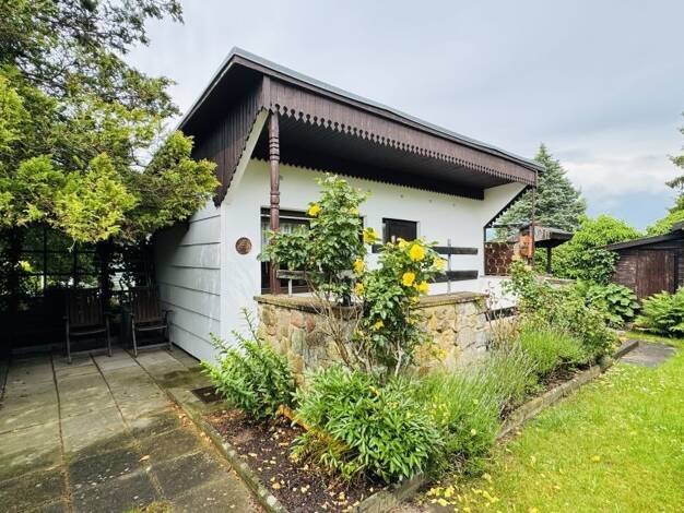 Bungalow zum Kauf 78.000 € 2 Zimmer 40 m² 230 m² Grundstück Drigge Gustow 18574