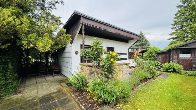 Bungalow zum Kauf 78.000 € 2 Zimmer 40 m² 230 m² Grundstück Drigge Gustow 18574