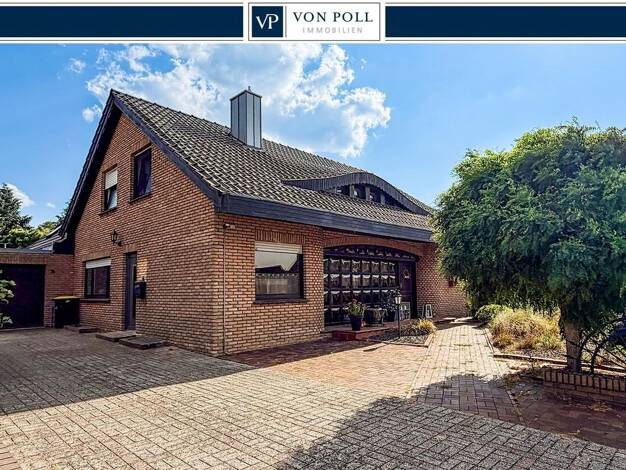 Einfamilienhaus zum Kauf 385.000 € 5 Zimmer 185 m² 886 m² Grundstück Nordhorn Nordhorn 48531