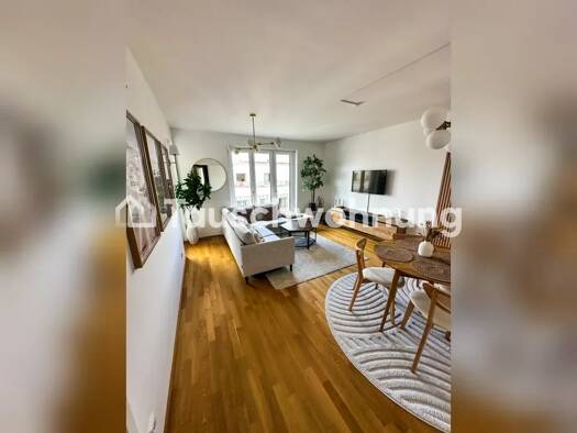 Wohnung zur Miete Tauschwohnung 1.000 € 3 Zimmer 99 m² 3. Geschoss Möckern Nordwest 04159