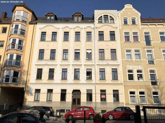 Wohnung zur Miete 290 € 2 Zimmer 48,6 m² 1. Geschoss Stadlerstraße 21 Bernsdorf Chemnitz 09126