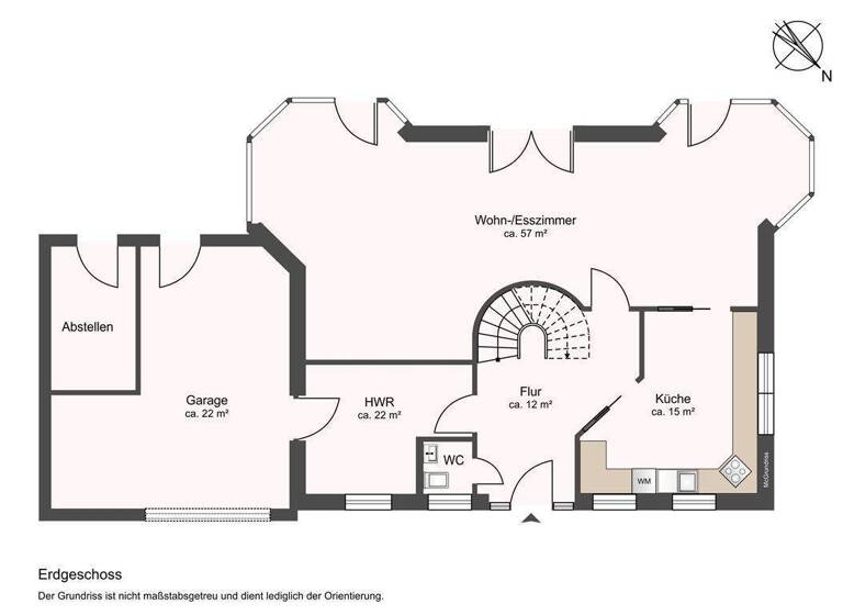 Einfamilienhaus zum Kauf 798.000 € 4 Zimmer 168 m² 629 m² Grundstück Haidbrook 35 Wedel 22880