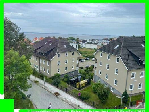Wohnung zur Miete 470 € 2,5 Zimmer 68 m² frei ab 01.02.2026 Sassnitz 18546