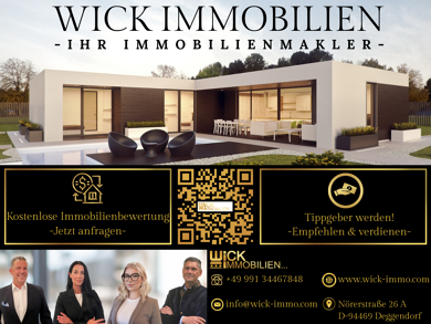 Grundstück zum Kauf 558.500 € 2.327 m² Grundstück Oberalteich Bogen 94327