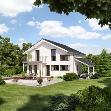 Einfamilienhaus zum Kauf 616.894 € 5 Zimmer 136 m² 700 m² Grundstück Wildenstein Eschau 63863