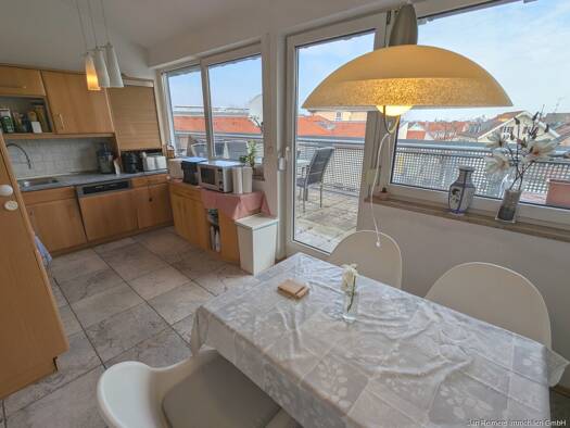 Wohnung zum Kauf 558.000 € 3 Zimmer 127,7 m² 4. Geschoss Weilheim Weilheim in Oberbayern 82362