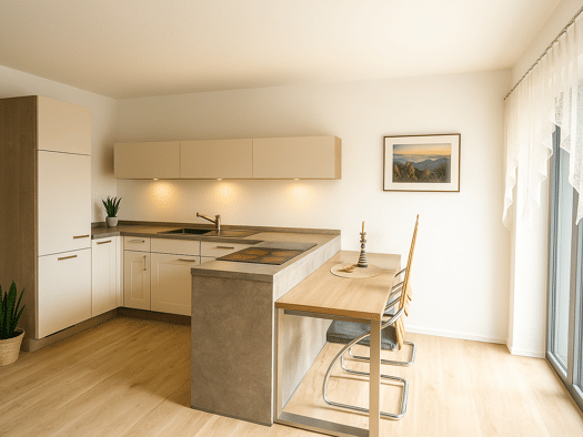 Wohnung zum Kauf 3,5 Zimmer 89 m² EG frei ab sofort Hünighäuser Weg 7 Bad Arolsen Bad Arolsen 34454