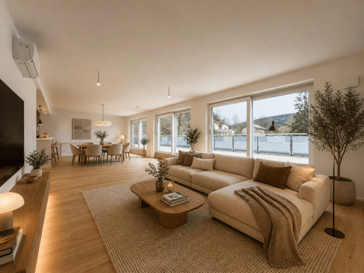 Penthouse zum Kauf - Erstbezug provisionsfrei 650.000 € 4,5 Zimmer 212,4 m² 3. Geschoss Erlenhain 52 Waldkirchen Waldkirchen 94065