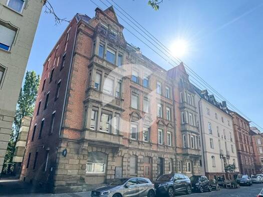 Wohnung zur Miete 1.600 € 3 Zimmer 112 m² West West 70197