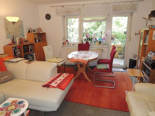 Wohnung zur Miete 730 € 3 Zimmer 69,5 m² Geschoss 1/3 frei ab 01.12.2025 Eselsberg Ulm 89075
