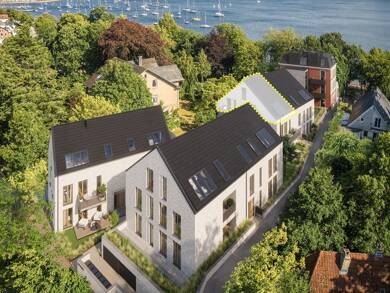 Wohnung zum Kauf - Neubau provisionsfrei 798.000 € 3 Zimmer 95 m² Dachgeschoss, 2. Geschoss Eckernförde 24340