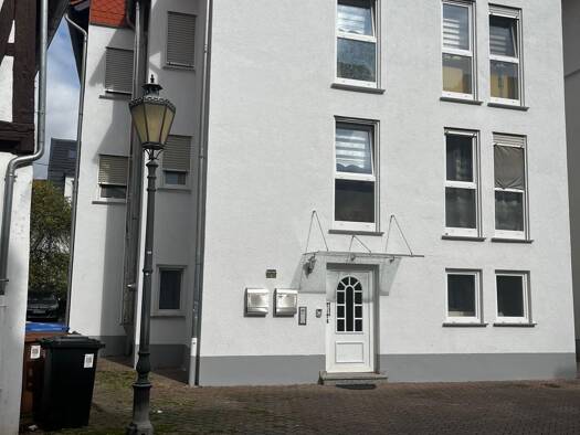 Wohnung zur Miete 1.200 € 3 Zimmer 100 m² 1. Geschoss frei ab sofort Bad Kreuznach Bad Kreuznach 55543