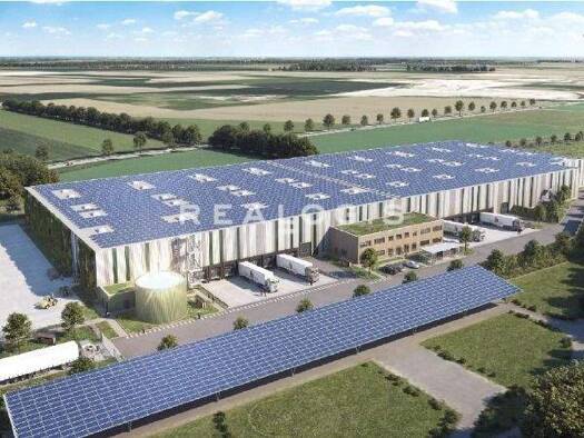 Halle/Industriefläche zur Miete provisionsfrei 10.000 m² Lagerfläche Langen-Bergheim Hammersbach 63546